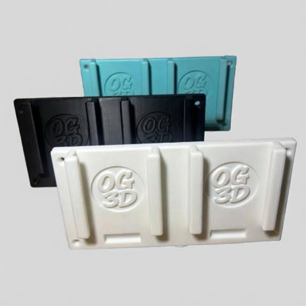 Dual Makita 18V Battery Holder - Heavy-Duty