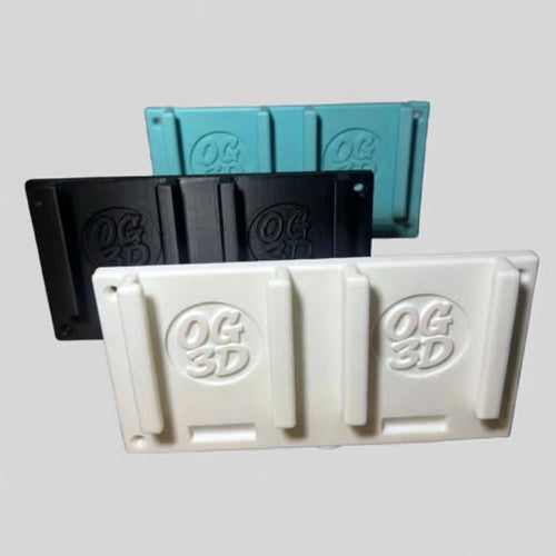 Dual Makita 18V Battery Holder - Heavy-Duty