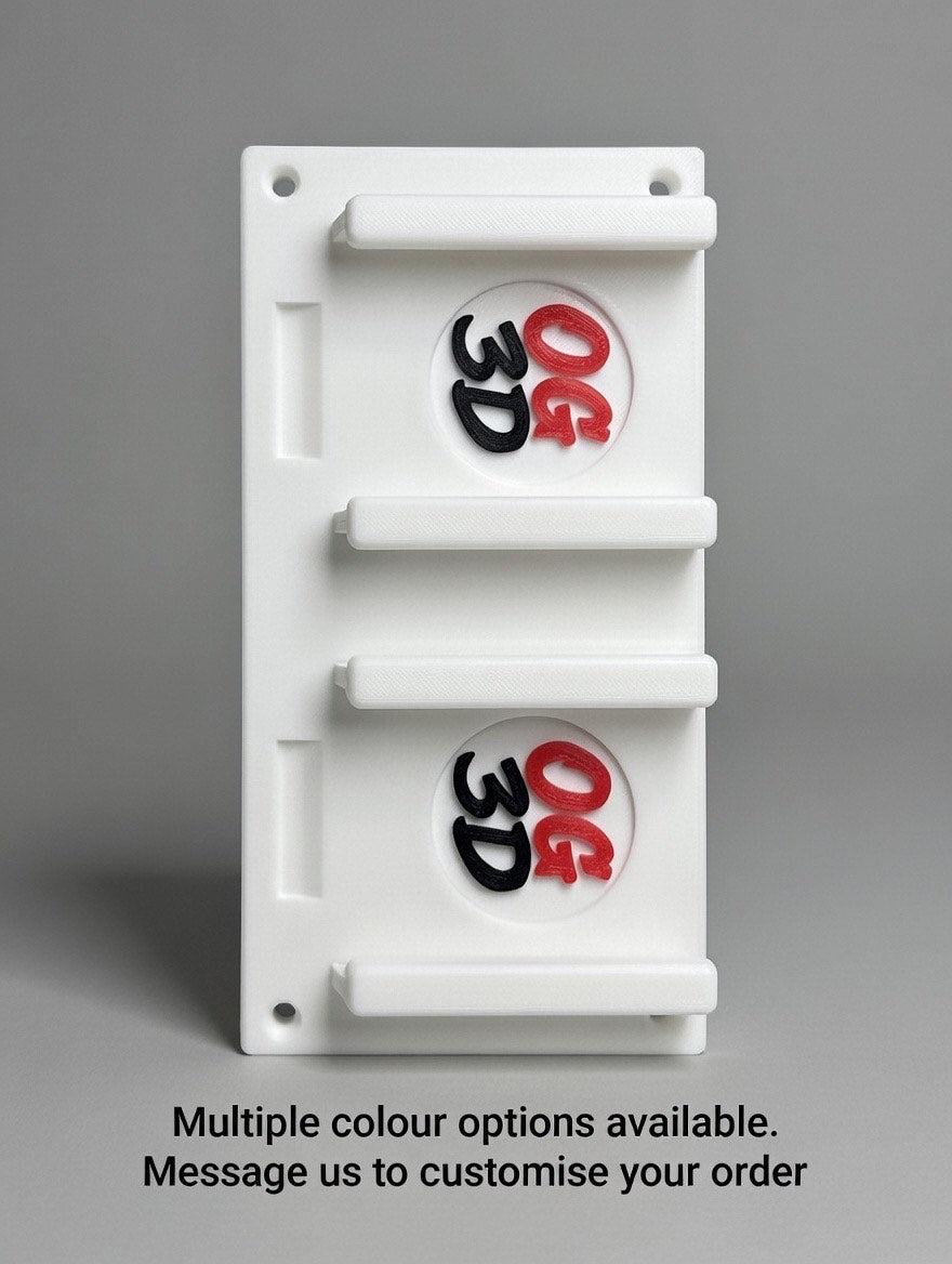 Dual Makita 18V Battery Holder - Heavy-Duty