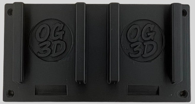 Dual Makita 18V Battery Holder - Heavy-Duty