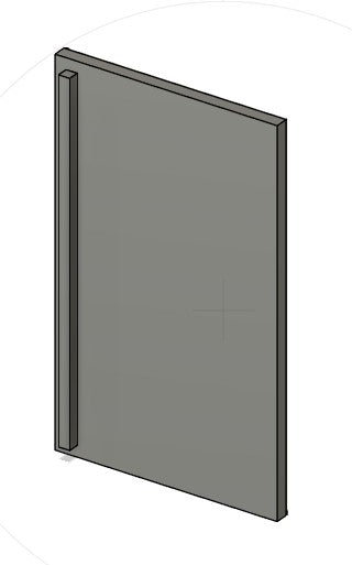 3D-Printed Router Jigs for Door Hinges, Latches, Strikes & Handles – Custom sizes available