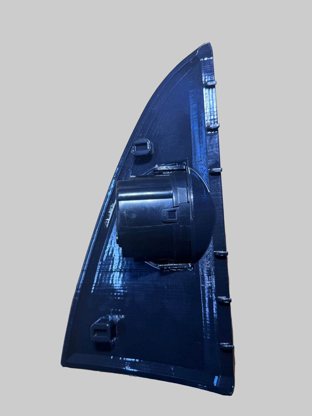 BA/BF Falcon Dash Clock Trim