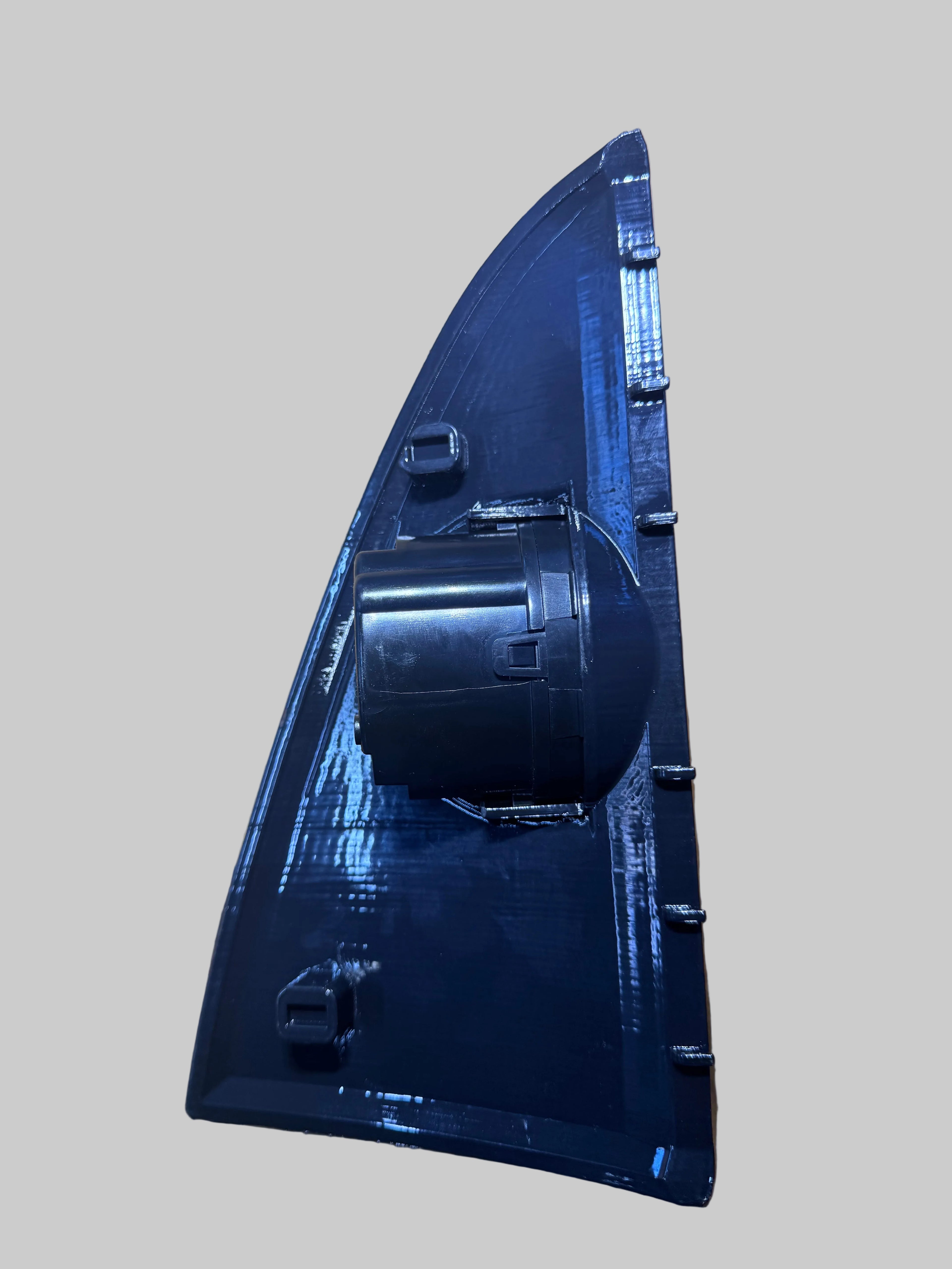 BA/BF Falcon Dash Clock Trim