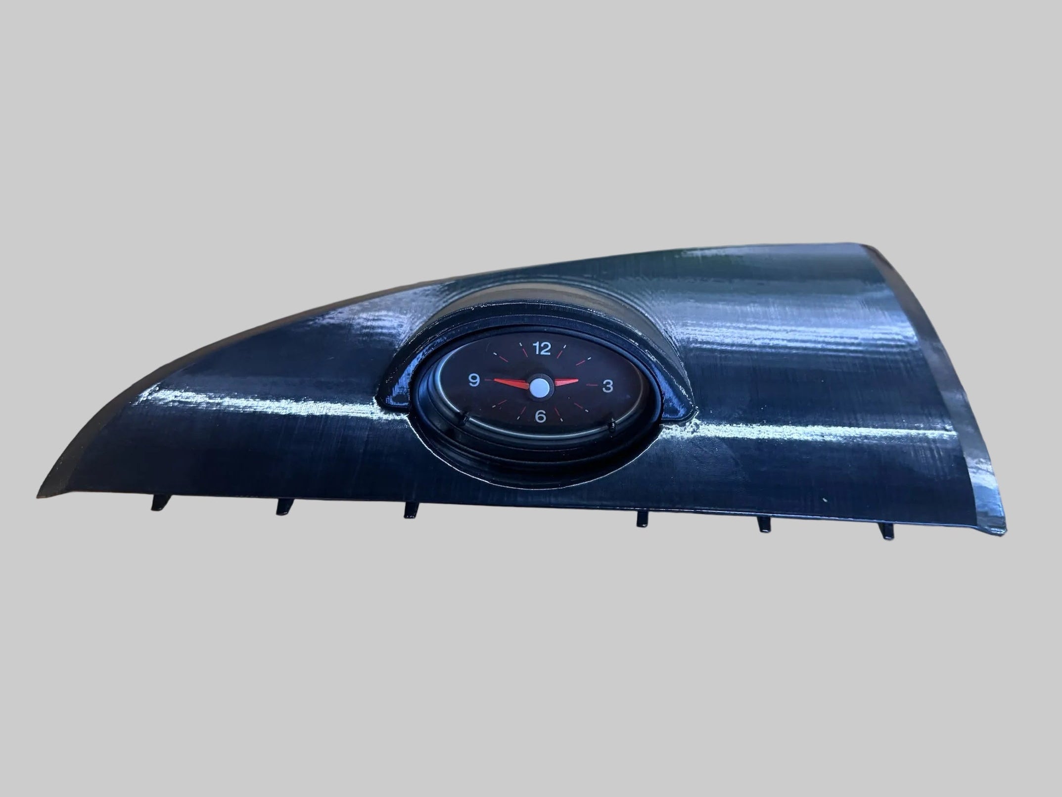 BA/BF Falcon Dash Clock Trim