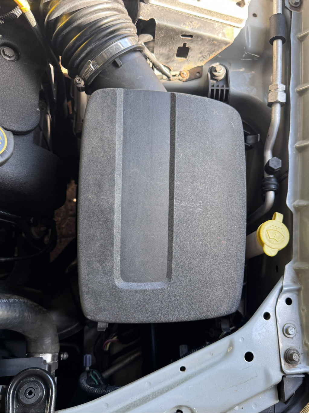 Ford Falcon BA/BF Air Intake Duct