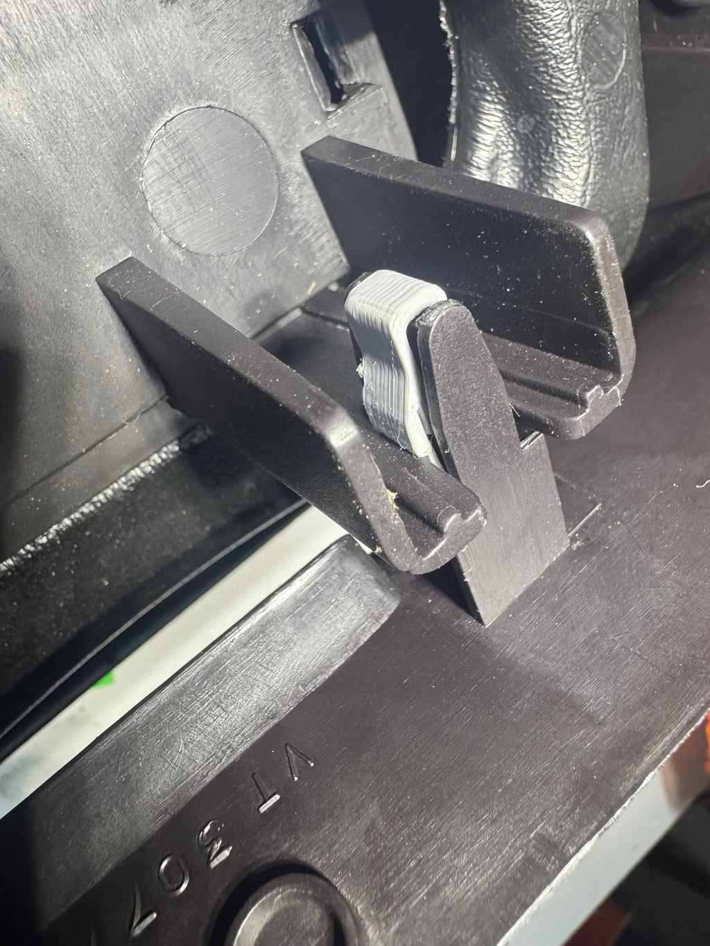 Ford BA/BF Falcon Interior Trim Clips (10pcs)