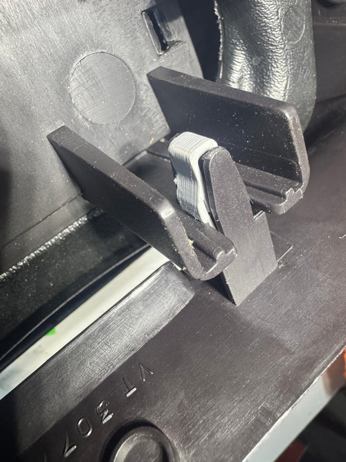 Ford BA/BF Falcon Interior Trim Clips (10pcs)