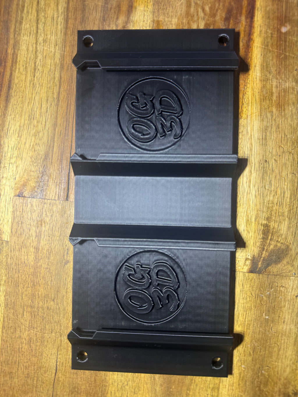 Heavy-Duty Dual Hilti B22 Battery Holder