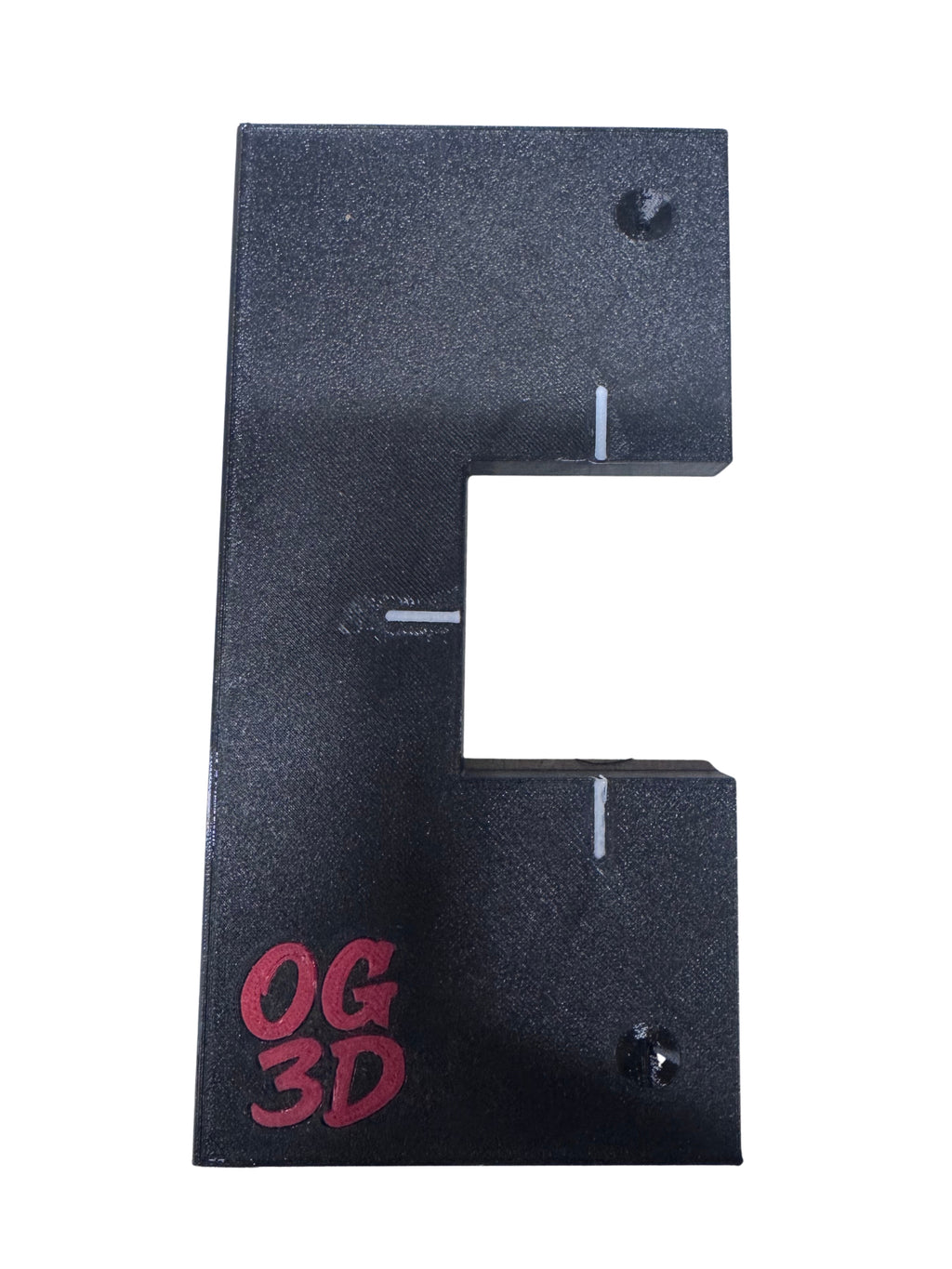 3D-Printed Router Jigs for Door Hinges, Latches, Strikes & Handles – Custom sizes available