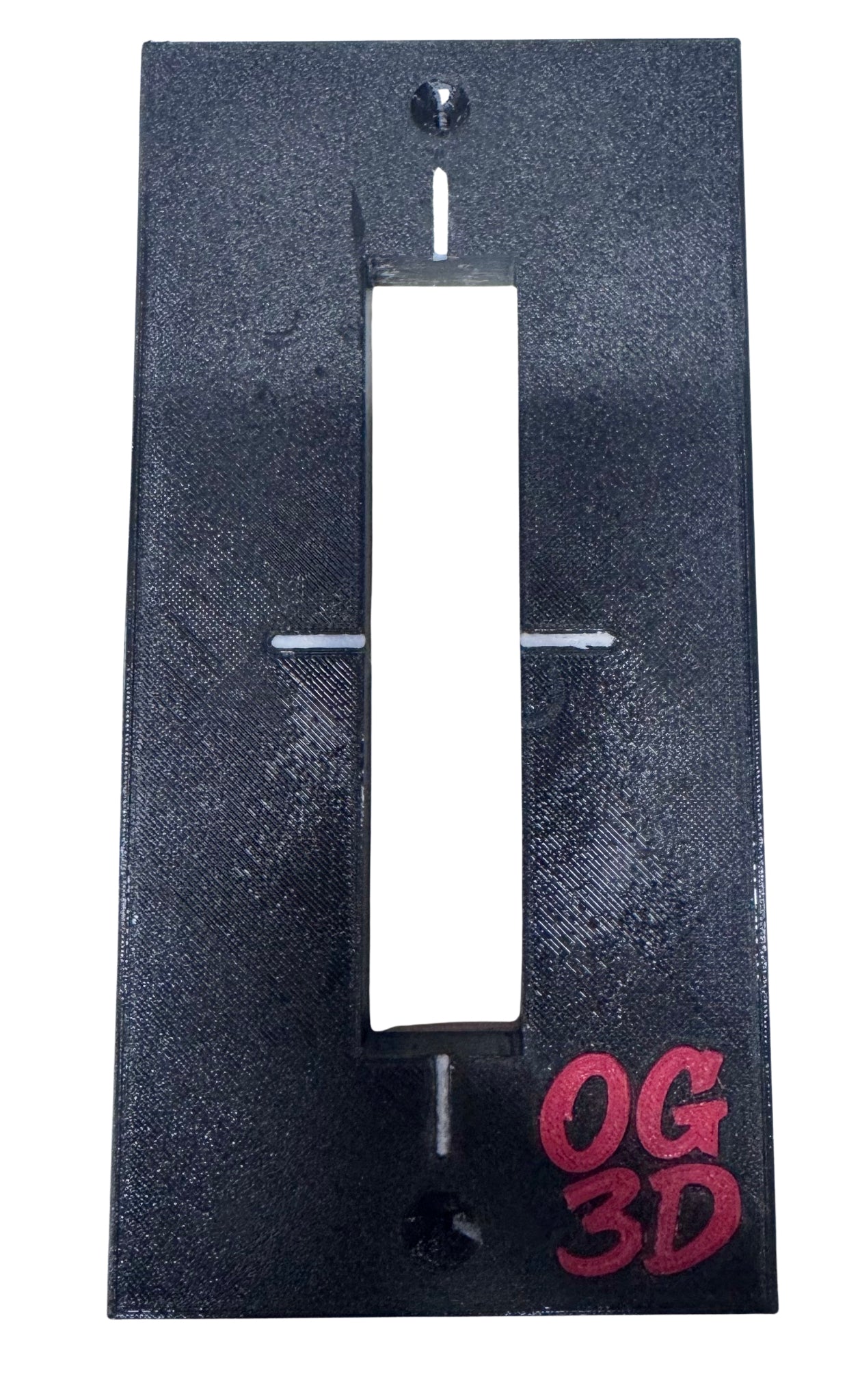 3D-Printed Router Jigs for Door Hinges, Latches, Strikes & Handles – Custom sizes available