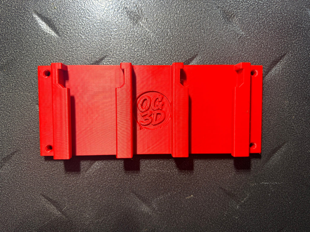 Heavy-Duty Dual Milwaukee M18 Battery Holder