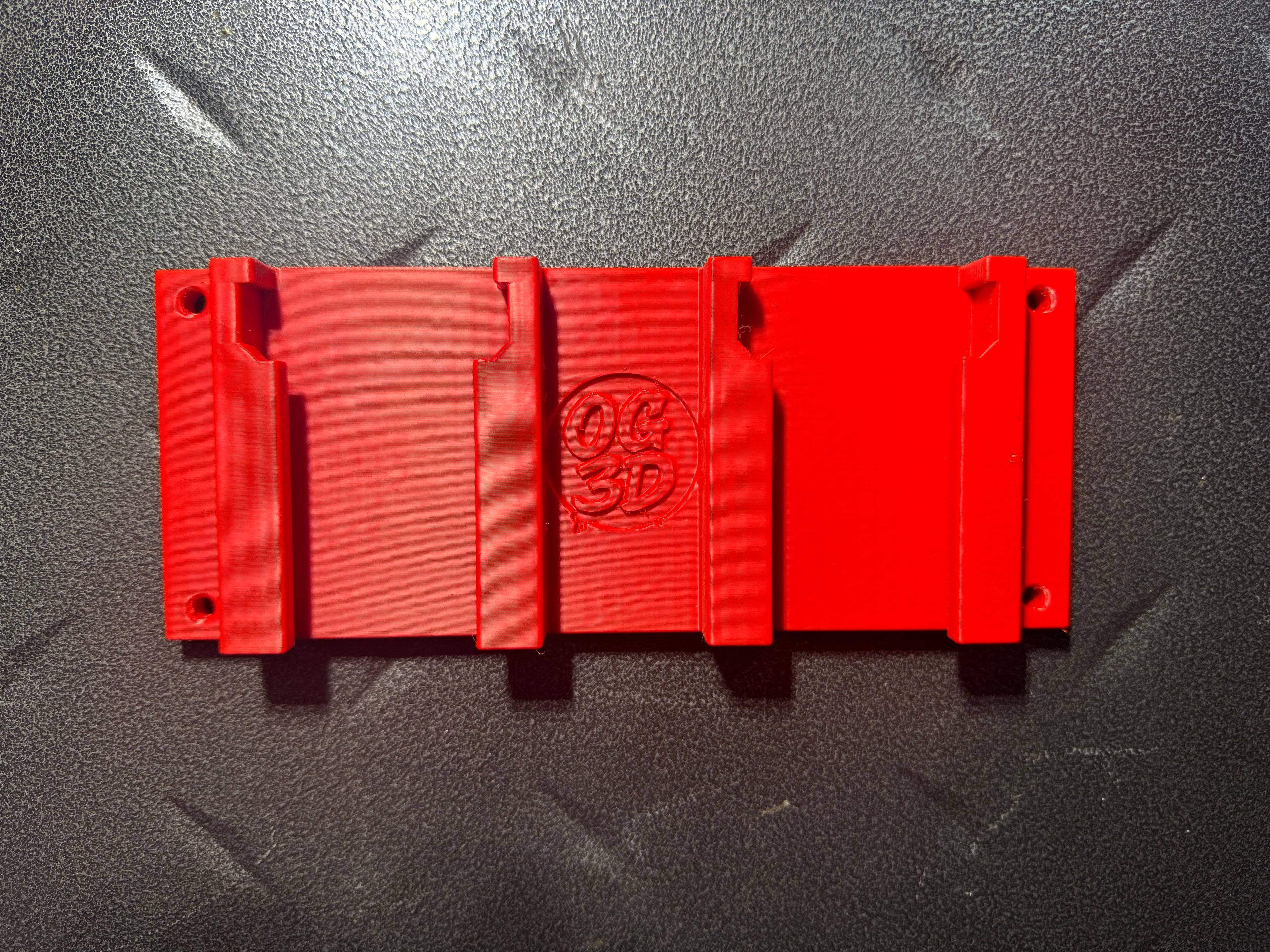 Heavy-Duty Dual Milwaukee M18 Battery Holder