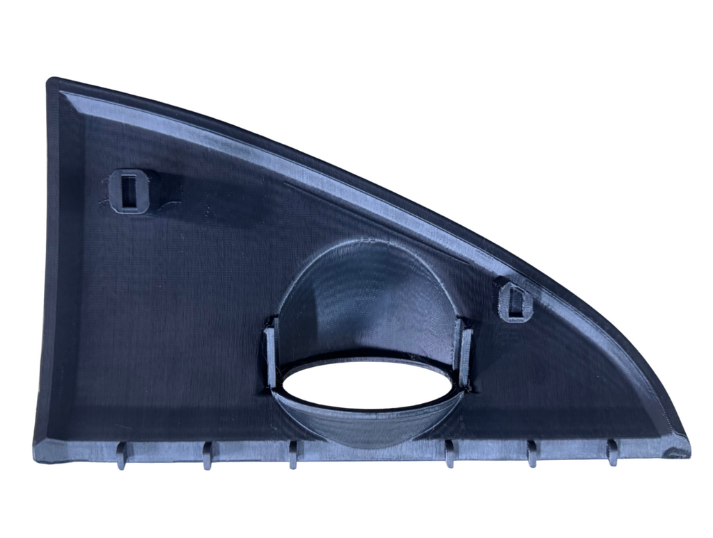 BA/BF Falcon Dash Clock Trim